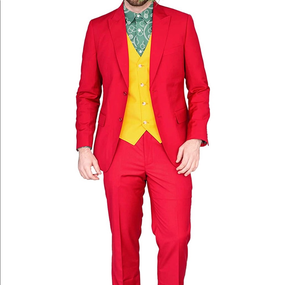 The Joker Suit